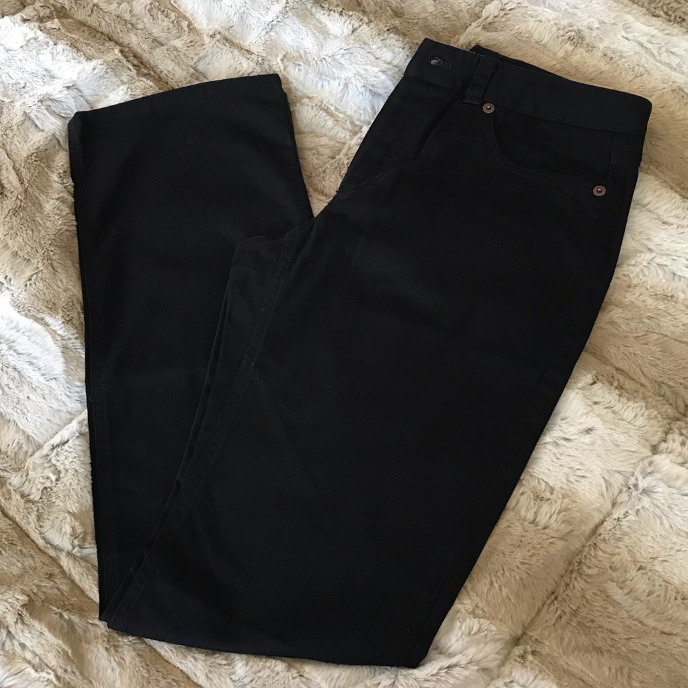 Limited black stretch jeans - Picture 4 of 8